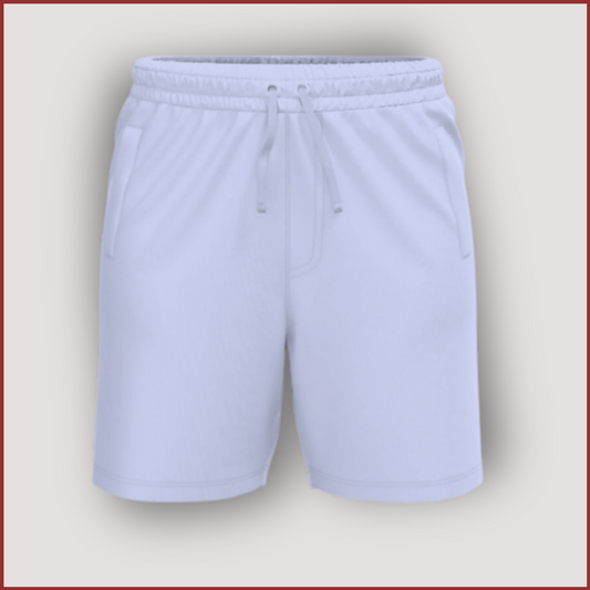REDNGREY FRENCH TERRY SHORTS LAVENDER