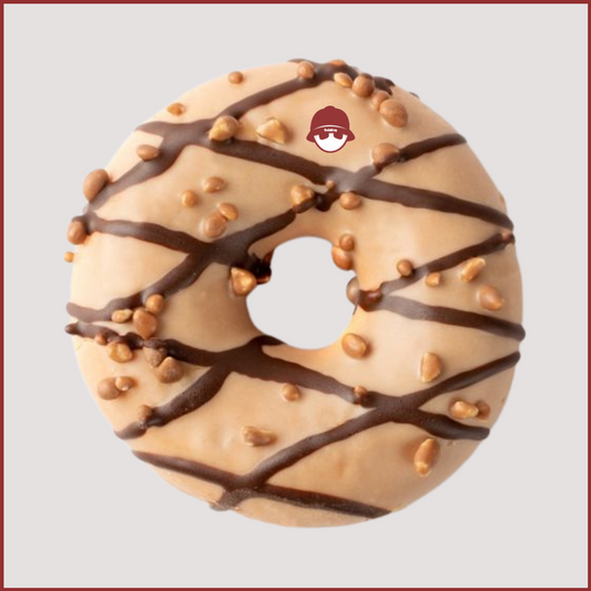 DONUT MOUSE PAD
